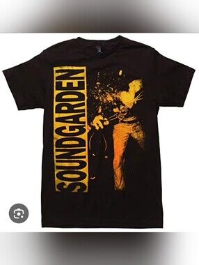 Soundgarden Band Tee